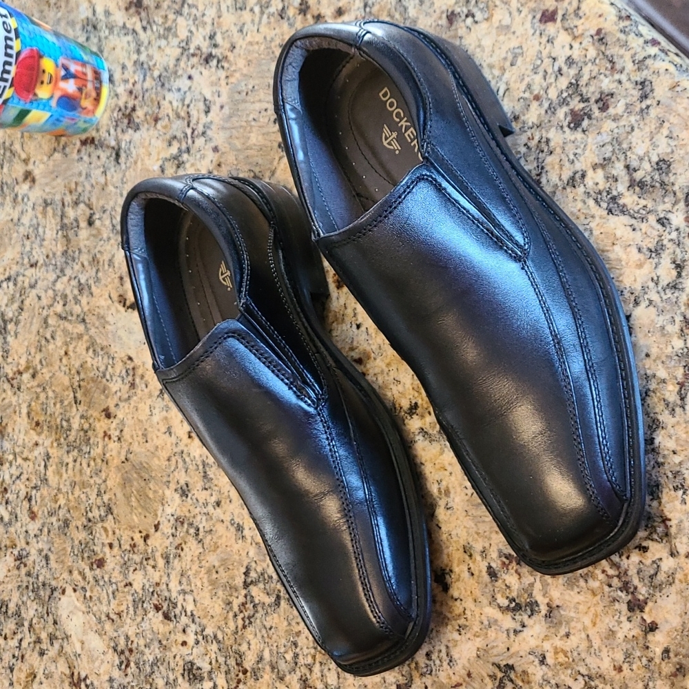 Dockers, 7.5, Black